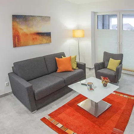 Apartament Friesland Oase, Vermittlung Nordsee Dangast