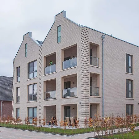 Apartament Friesland Oase, Vermittlung Nordsee