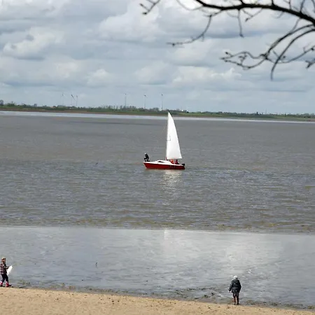 דירה Friesland Oase, Vermittlung Nordsee *