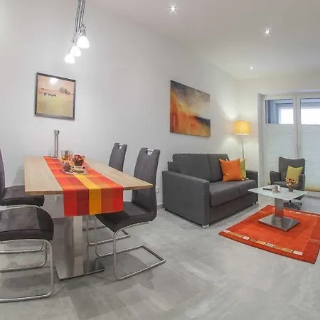 Apartament Friesland Oase, Vermittlung Nordsee *