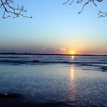 דירה Friesland Oase, Vermittlung Nordsee