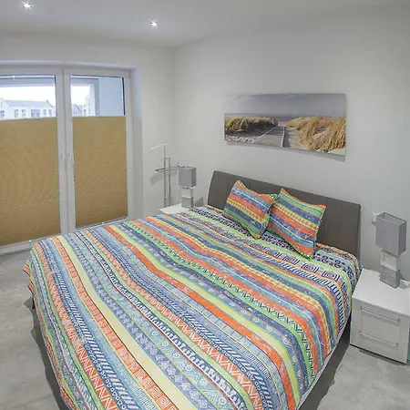 Apartament Friesland Oase, Vermittlung Nordsee
