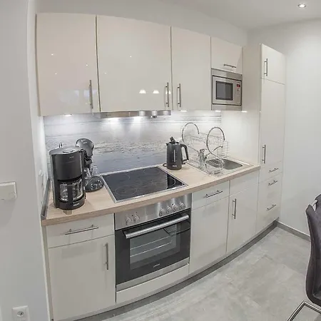 Apartament Friesland Oase, Vermittlung Nordsee