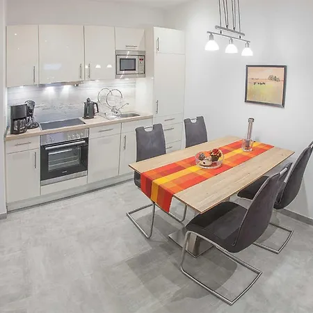 Apartament Friesland Oase, Vermittlung Nordsee Dangast