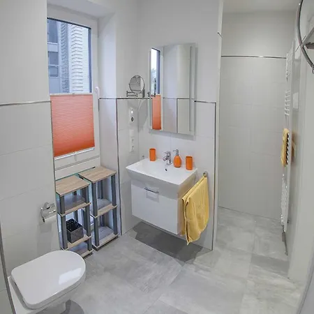 Friesland Oase, Vermittlung Nordsee Apartament Dangast