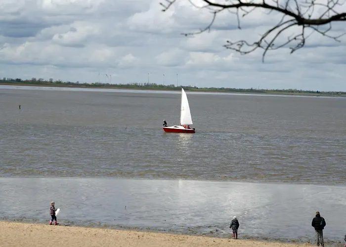 Lejlighed Friesland Oase, Vermittlung Nordsee *