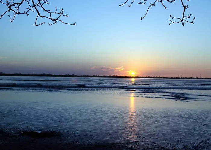 Lejlighed Friesland Oase, Vermittlung Nordsee